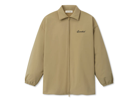 Fear of God Essentials Signature Filled Barn Jacket 'Dune'