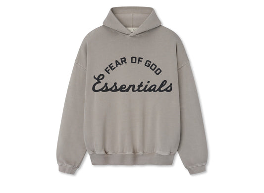 Fear of God Essentials Training 90's Hoodie 'Faded Seal'