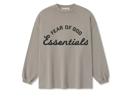Fear of God Essentials Training 90's Long Sleeve 'Faded Seal'