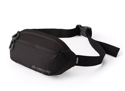 Gregory Nano Waistpack Mini in Optic Black