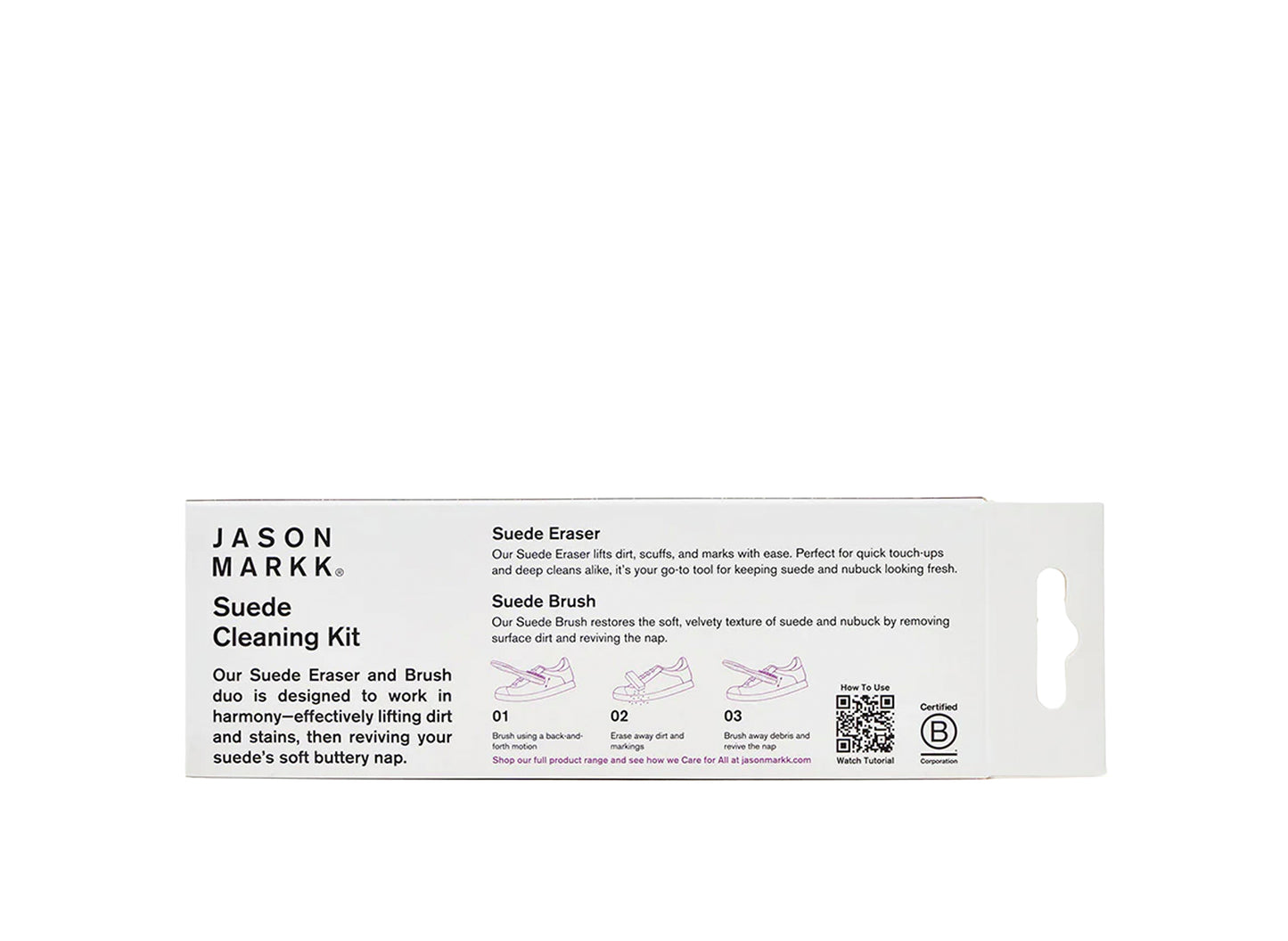 Jason Markk Suede Kit — view 3