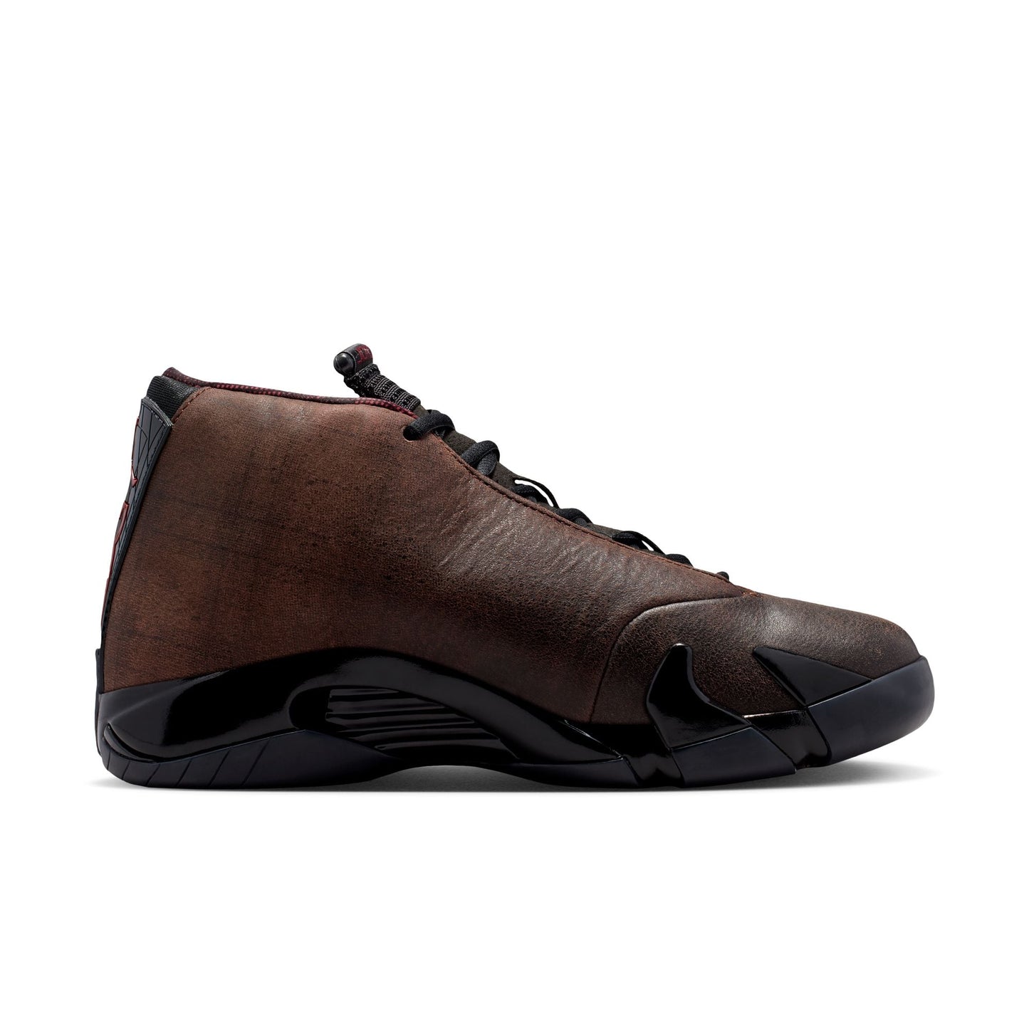 Jordan Air Jordan 14 Retro SP Black Burnt Red IQ5708-001 view 15