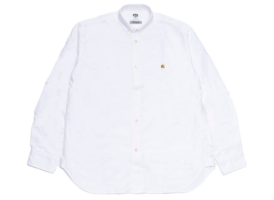 Junya Watanabe MAN Carhartt Work in Progress Button Up Shirt