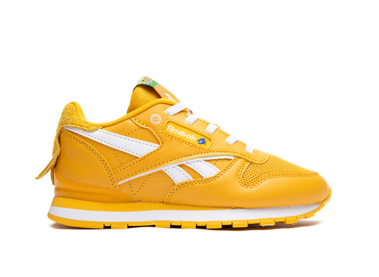 Kid's Reebok x Sonic Classic Leather - Damaged
