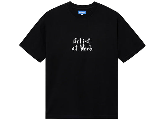 Market Artist at Work S/S Tee