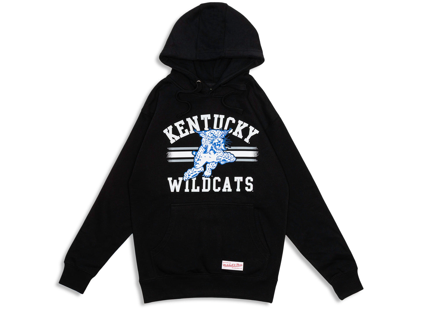 Mitchell & Ness Kentucky Wildcats NCAA Vintage Stripes Pullover