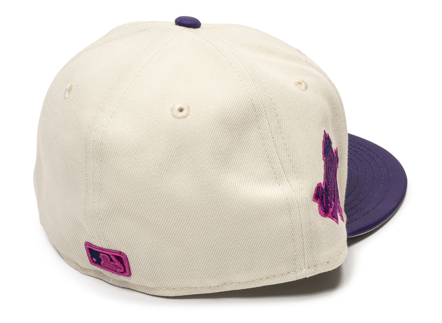 New Era 5950 Color Develop 26443 Atlanta Braves Fitted Hat - view 4