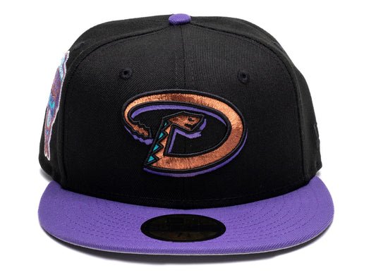 New Era Arizona Diamondbacks 1990 Inaugural Season Patch Hat