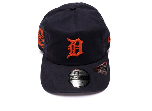 New Era Diet Starts Monday CTT Strap 19Twenty Detroit Tigers Hat