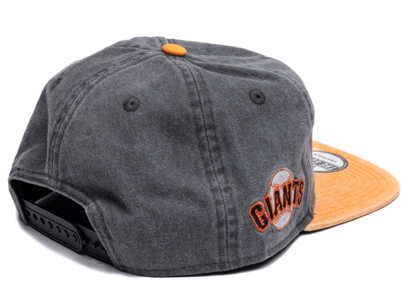 New Era Pigment Dyed San Francisco Giants Golfer Hat - view 2
