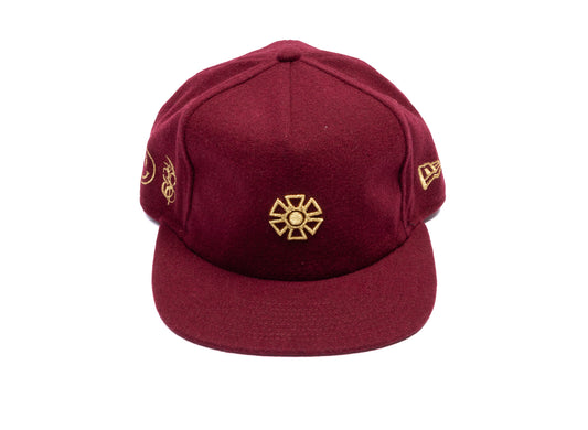 New Era x J Balvin Omerta 19Twenty Hat