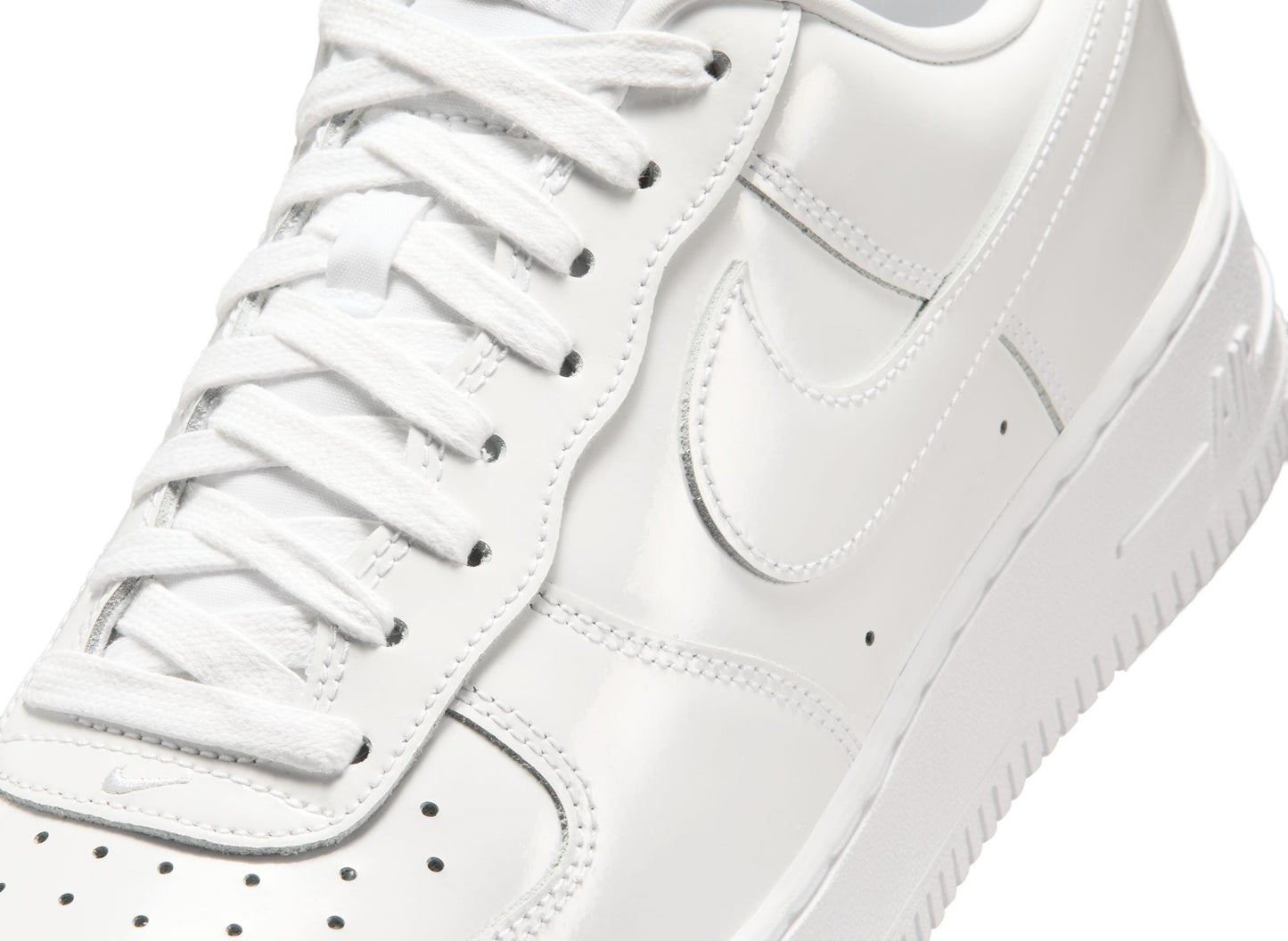 Nike Air Force 1 '07 Premium de charol