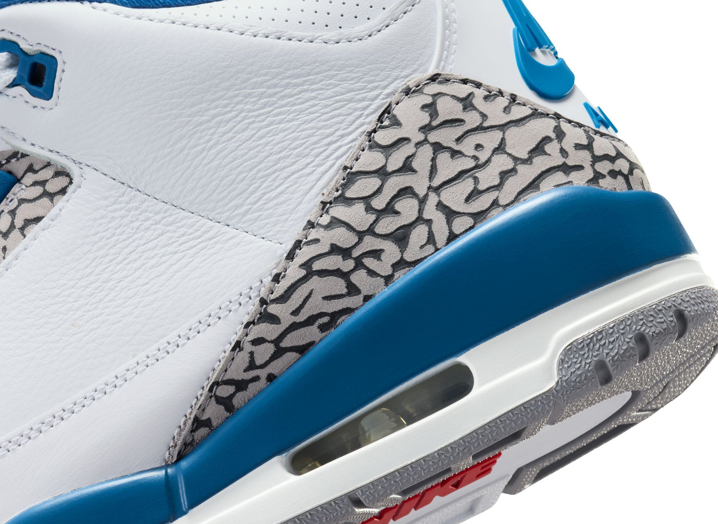 Air Jordan 3 Retro OG "True Blue"