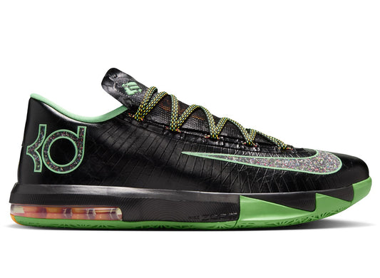Nike KD VI „Brazil / Nachtsicht“