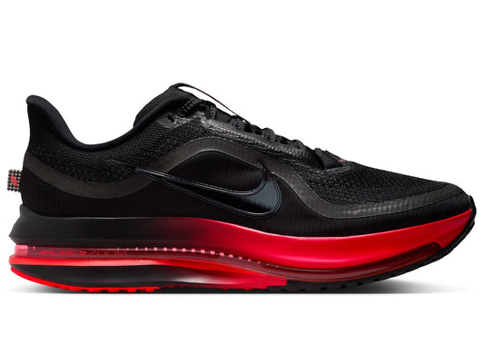 Nike Pegasus Premium in Black / University Red