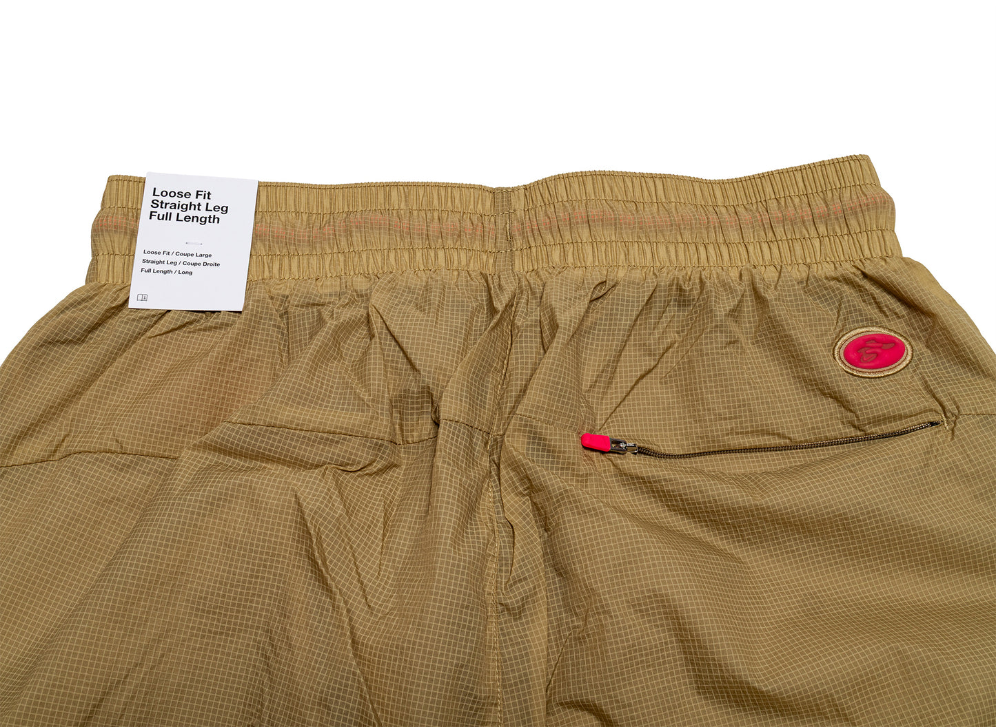 Pantalones Cargo Transparentes Nike Project F.R.O.G.
