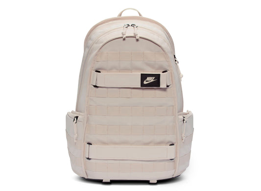 Nike Sportswear RPM Backpack in Light Orewood Brn / Black