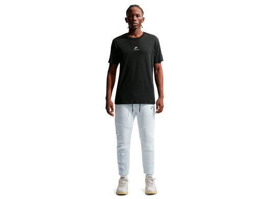 Nike Tech Fleece Joggers in Off White