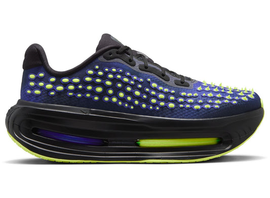Nike Vomero Premium QS en Negro / Volt Glow