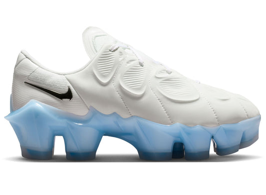 Nike First Sight Mirage für Damen in Summit White / Metallic Silver