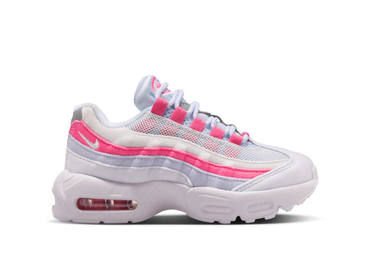 PS Nike Air Max '95 S in Football Grey / White