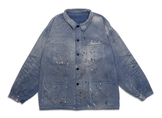 Saint Michael Allsaint Cover All in Navy