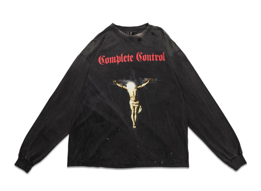 Saint Michael Complete Control L/S Tee