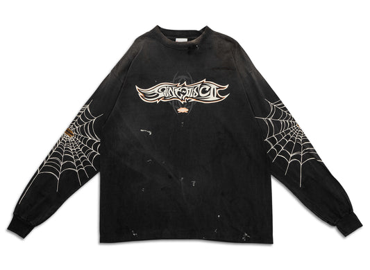 Saint Michael Insanity L/S Tee