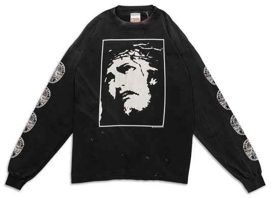 Saint Michael Love Saint L/S Tee