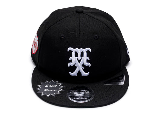 Saint Michael NE Cap Celebrity in Black