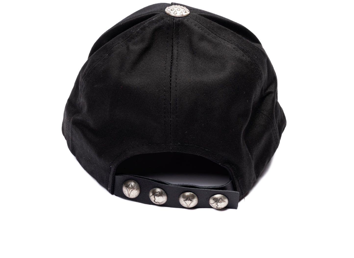 Thug Club Tyrannosaurus Cap in Black, back view