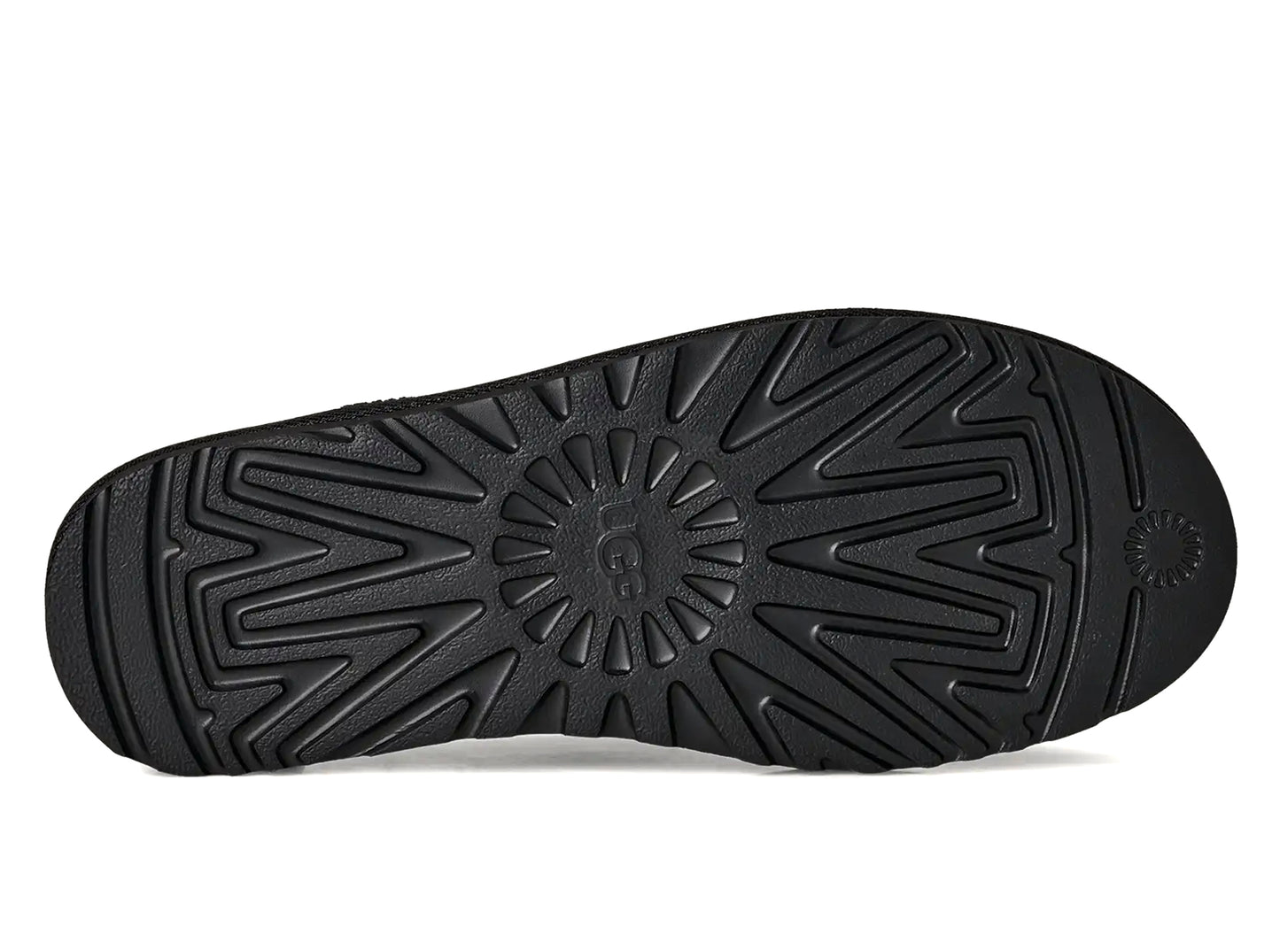 Ugg Classic Micro in Black — view 5