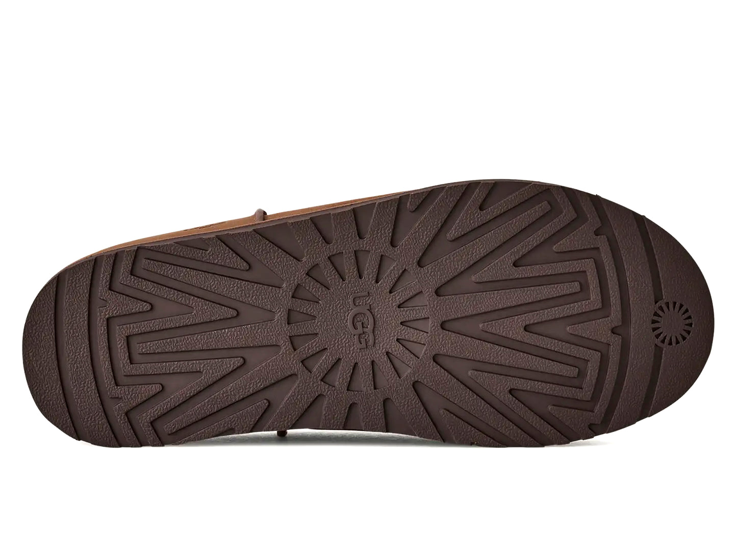 Ugg Otzo Clog in Dark Chestnut — view 5