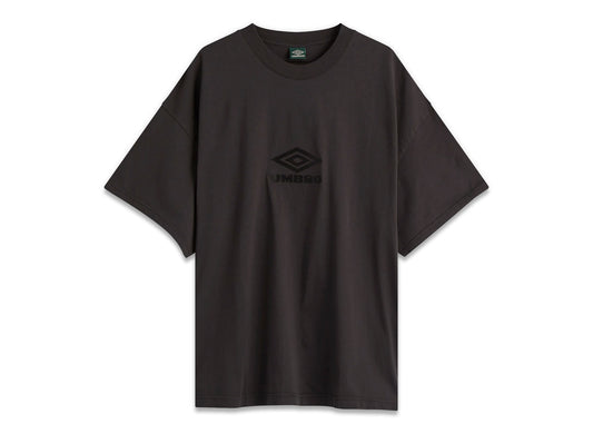 Umbro Og Logo T Shirt in Washed Black