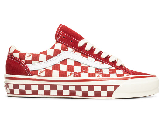 Unisex Vans Old Skool 36 BMX in Chili Pepper