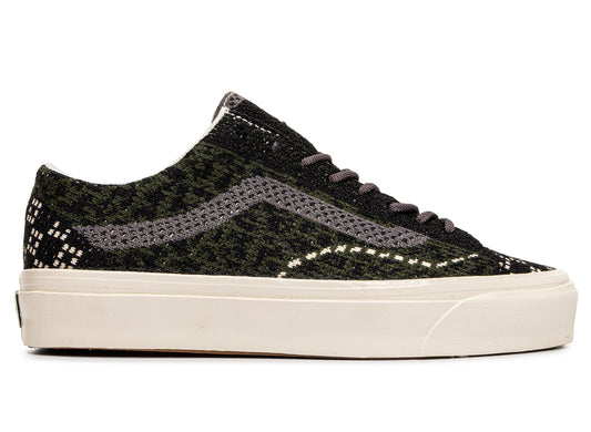 Vans LX Old Skool 36 EK in Cheetah / Dried Kelp