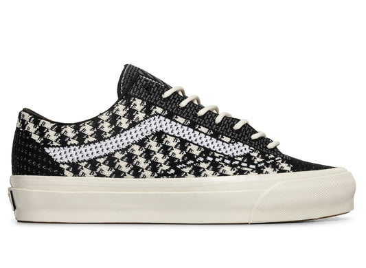 Vans Old Skool 36 EK in Black / Pewter