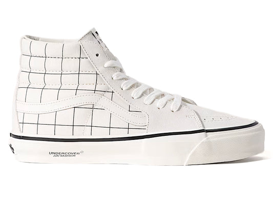 Vans x OTW Undercover Sk8-Hi in Egret White
