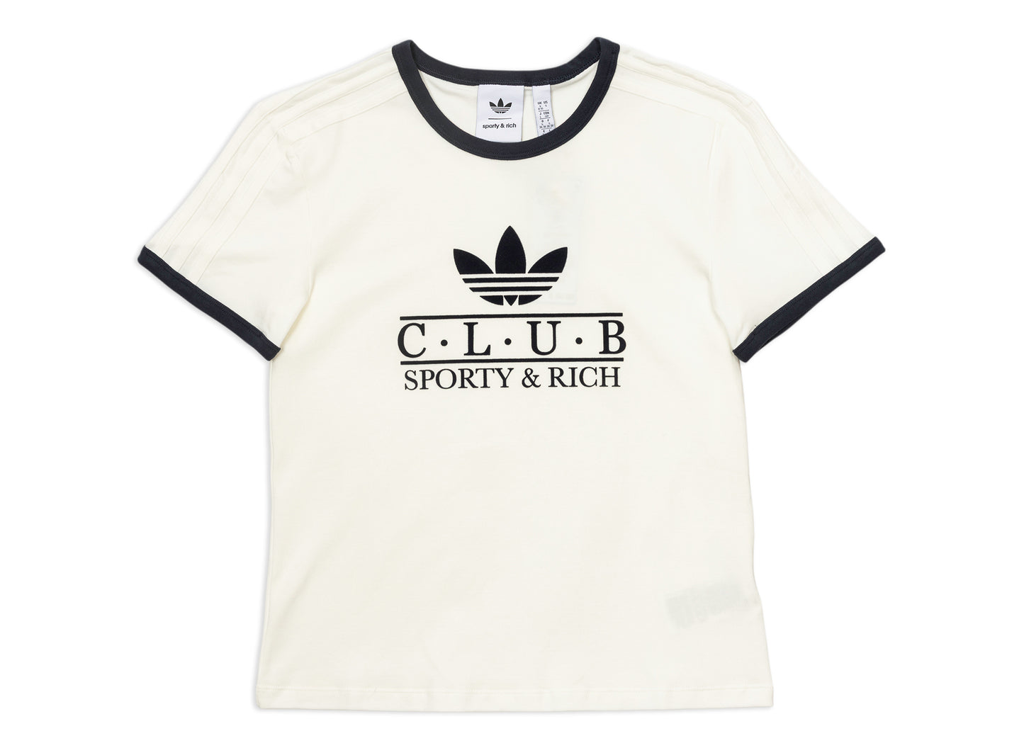 Women's Adidas x Sporty & Rich Tee