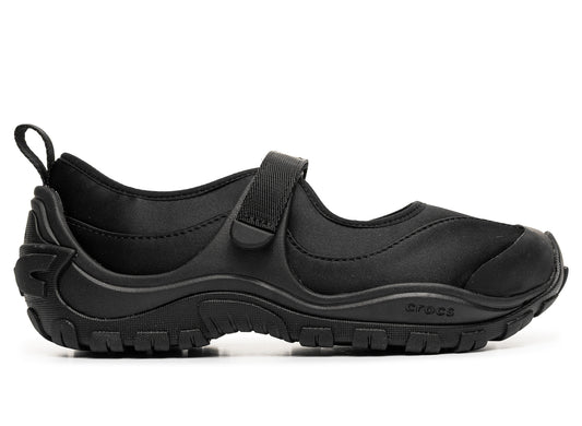 Women's Crocs Terre Black - Damaged