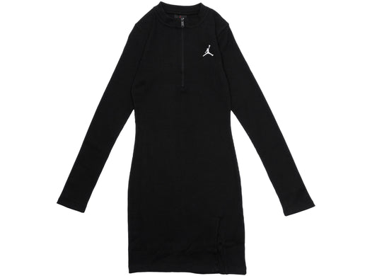 Women's Jordan 1/2 Zip L/S Knit Dress