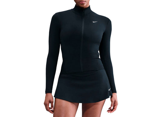 Women's Nike One Fitted Dri-FIT Full-Zip Jacket