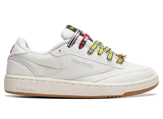 Women's Reebok x Clueless Club C 85 - Damaged
