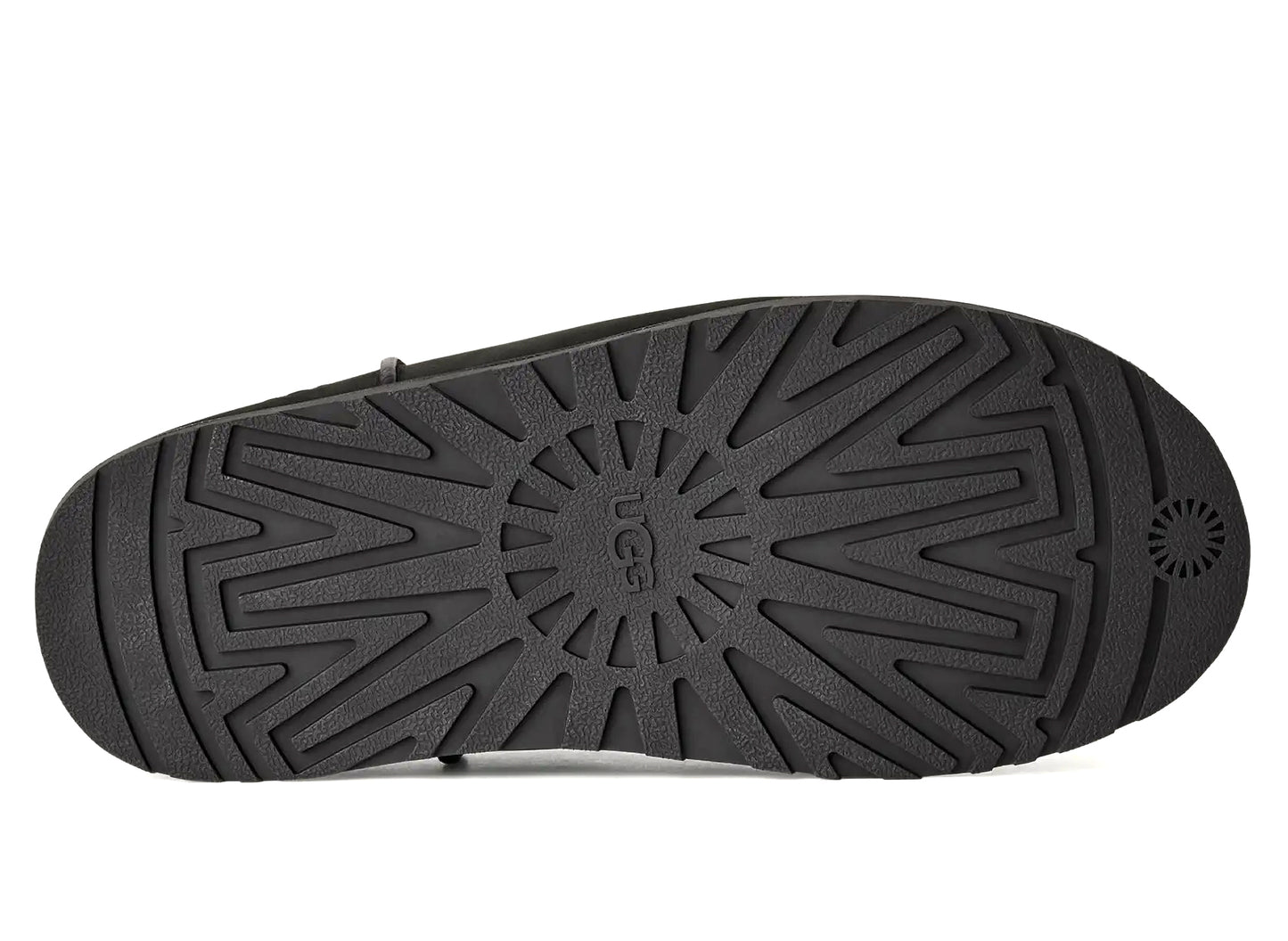 Women's Ugg Otzo Clog in Black — view 5