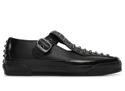 Women's Vans Mary Jane 93 in Pearlized Black