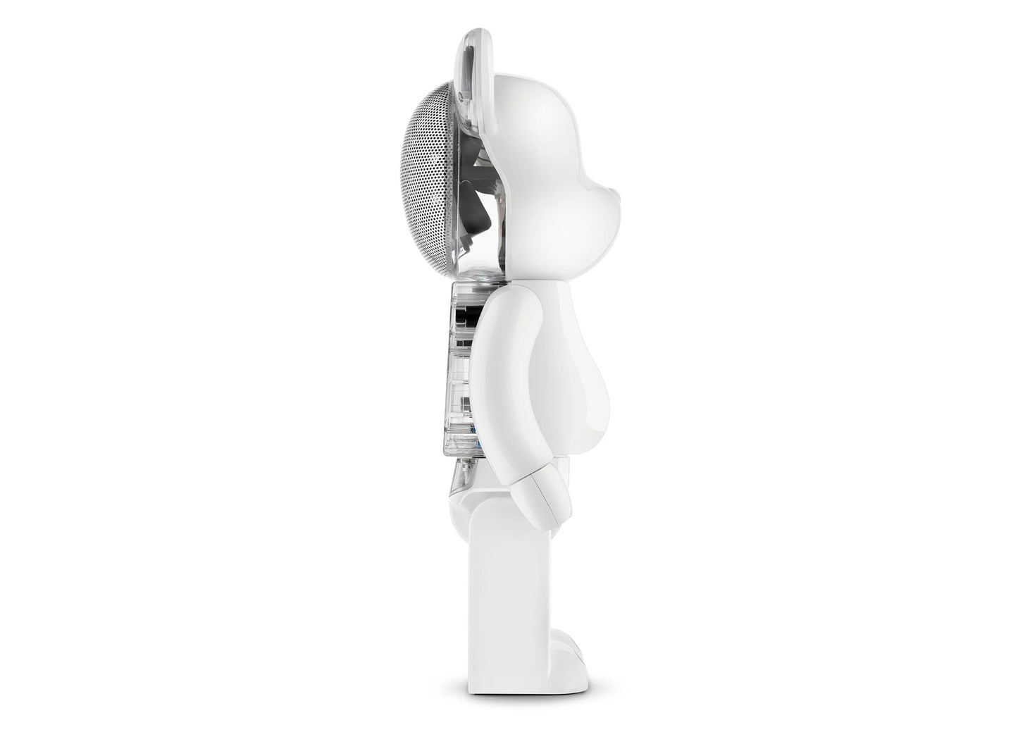 Medicom BE@RBRICK Audio 400% Portable Speaker 'Rolling Stones'
