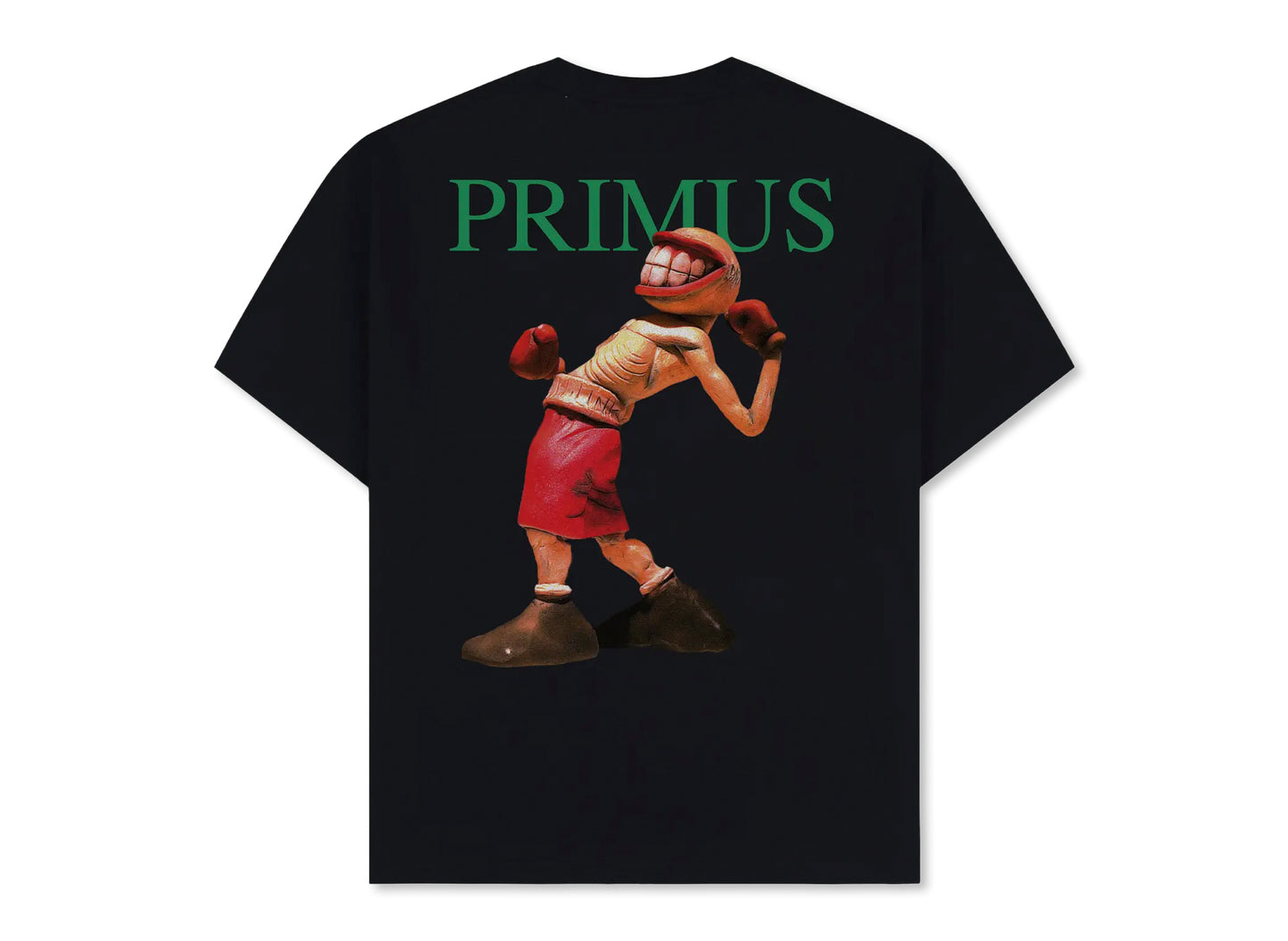 Pleasures Animals T-Shirt in Black