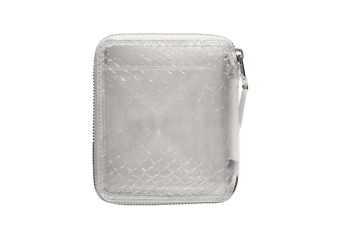 Comme des Garçon Wallet Snake Transparent SA2100ST — view 2