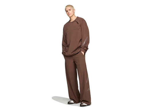 Adidas x Entire Studios Z.N.E. Trainingsjacke in Dust Cargo