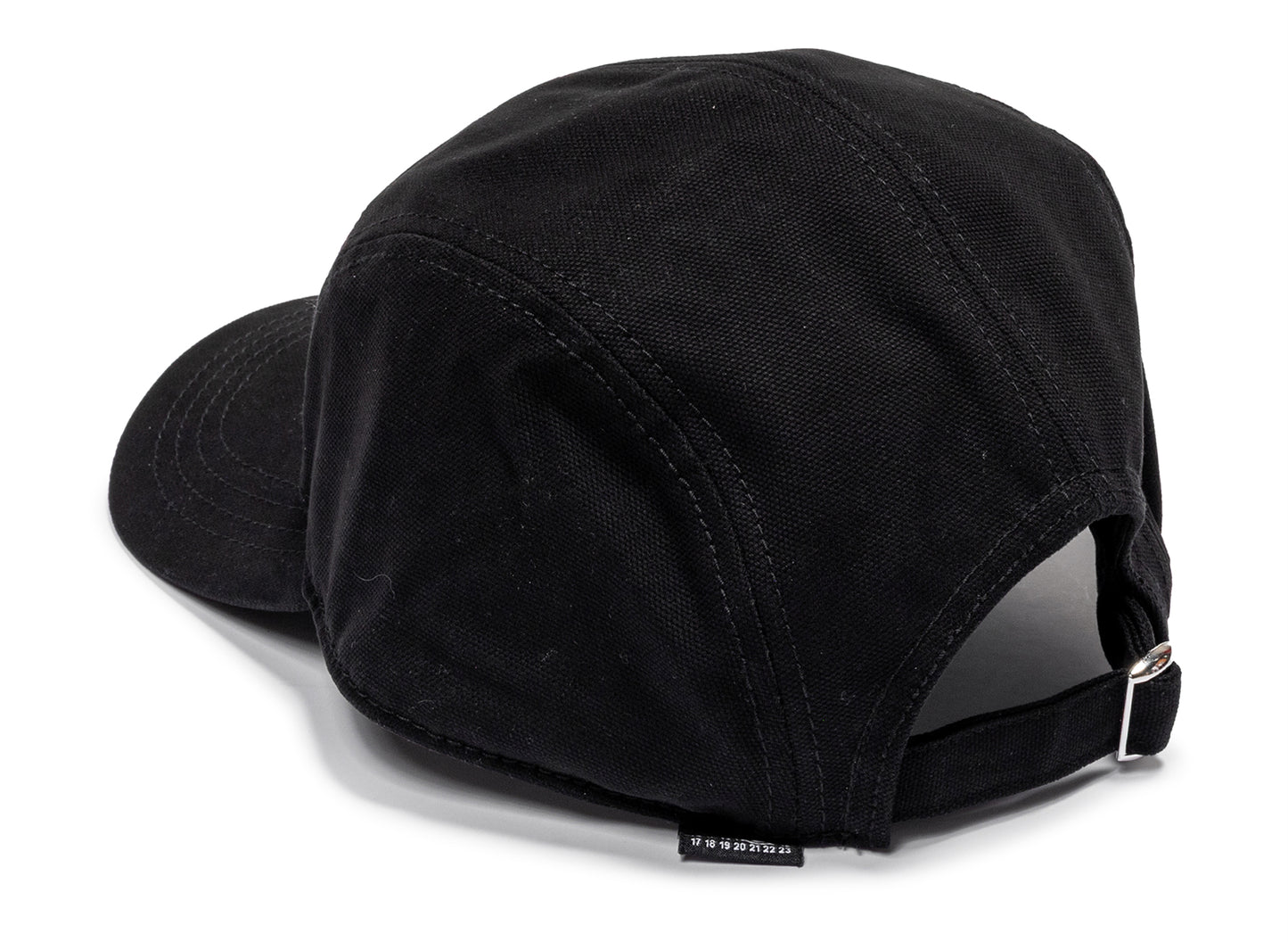 Maison Margiela MM6 Cotton Canvas 5 Panel Hat